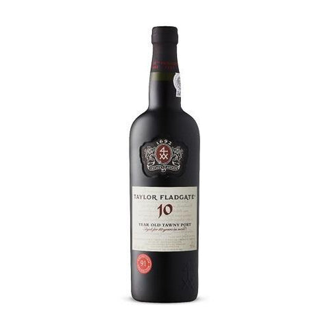 Taylor Fladgate Tawnty Port 10 Year - 750ML