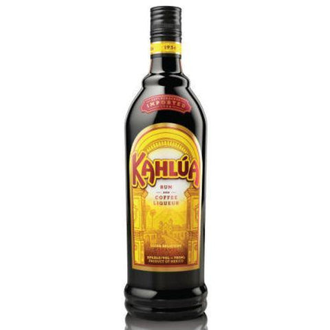 Kahlua Liqueur - 750ML