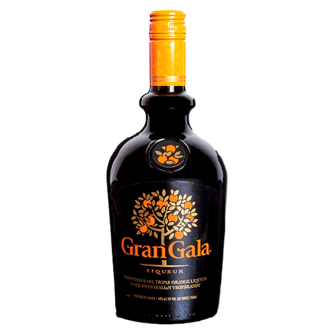 Gran Gala Liqueur Triple Orange - 750ML