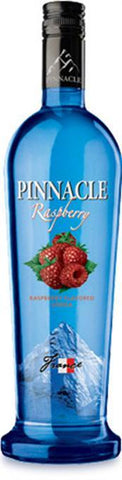 Pinnacle Vodka Raspberry - 1.75L