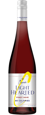 Cupcake Light Hearted Pinot Noir - 750 ML