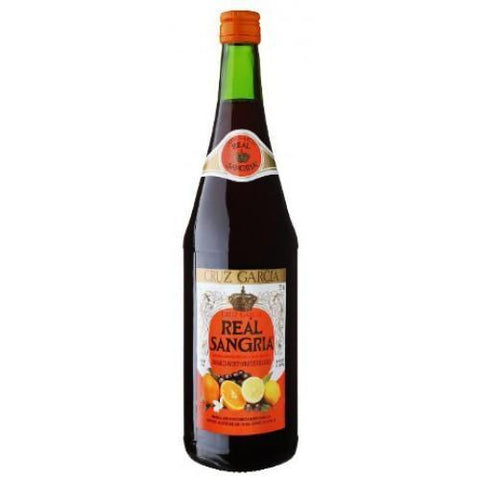 Cruz Garcia Real Sangria - 750ML