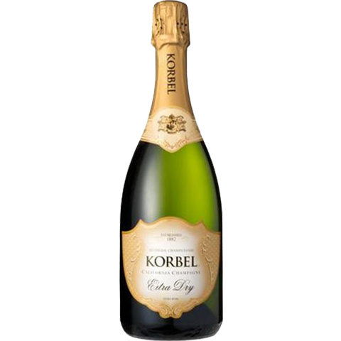 Korbel Extra Dry - 750ML