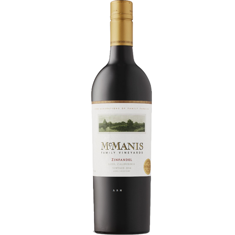 Mcmanis Zinfandel - 750ML