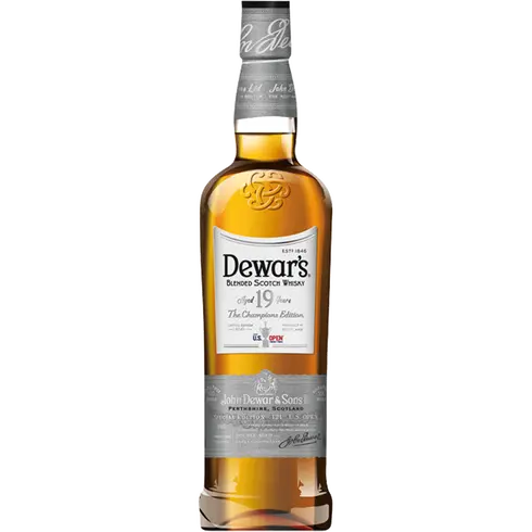 Dewar's 19 Year The Champion Edition-750ML