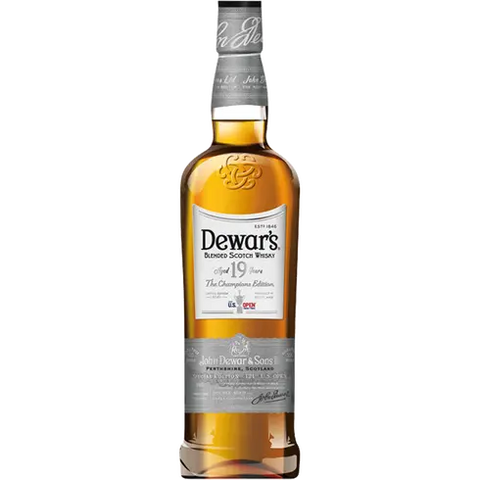 Dewar's 19 Year The Champion Edition-750ML