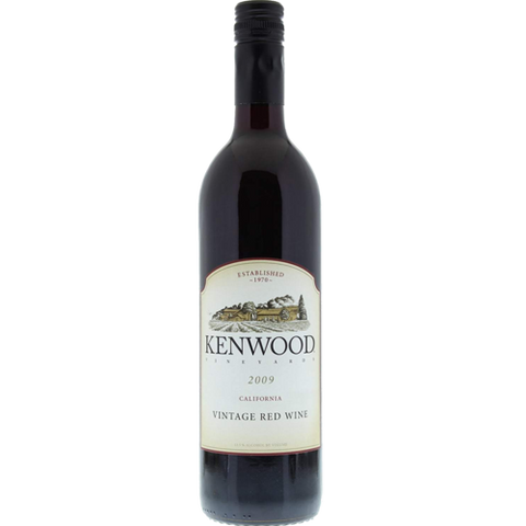 Kenwood Vintage Red Wine - 750ML