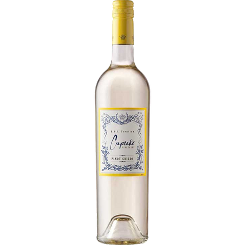 Cupcake Vineyards Pinot Grigio - 750ML