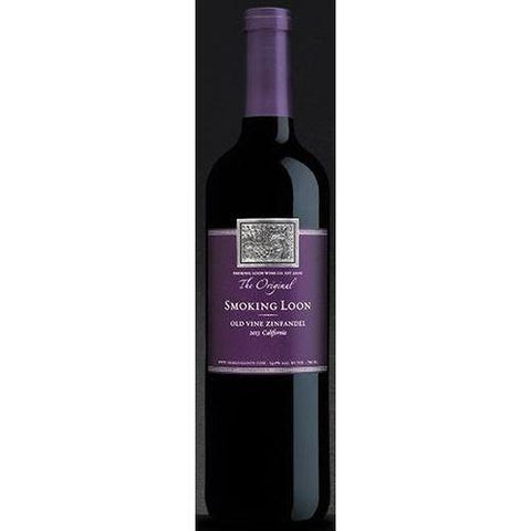 Smoking Loon Zinfandel Old Vine - 750ML