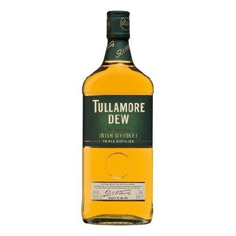 Tullamore Dew Irish Whiskey - 750ML