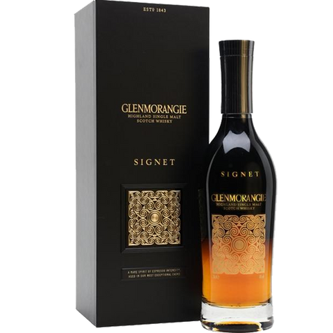 Glenmorangie Scotch Single Malt Signet - 750ML