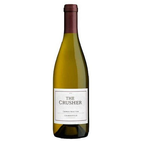 The Crusher Chardonnay Wilson Vineyard - 750ML