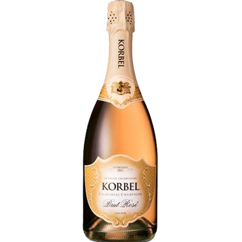 Korbel Brut Rose - 750ML