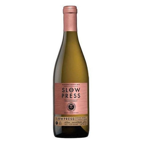 Slow Press Chardonnay - 750ML