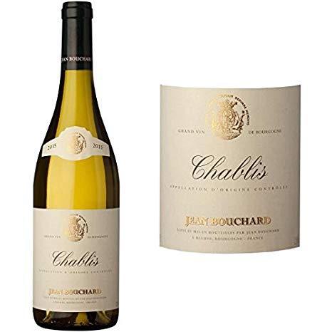 Jean Bouchard Chablis Blanc - 750ML