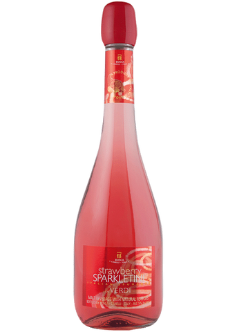 Verdi Strawberry Sparkletini - 750ML