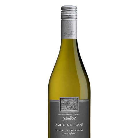 Smoking Loon Chardonnay - 750ML