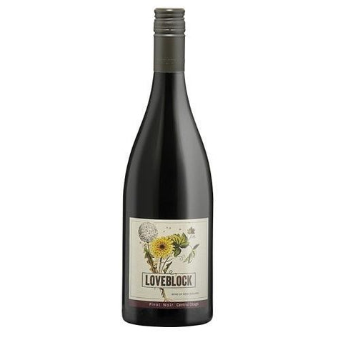 Loveblock Pinot Noir - 750ML