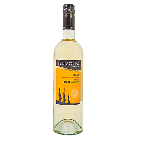 Benvolio Pinot Grigio - 750ML