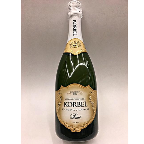 Korbel Methode Champenoise Brut EACH