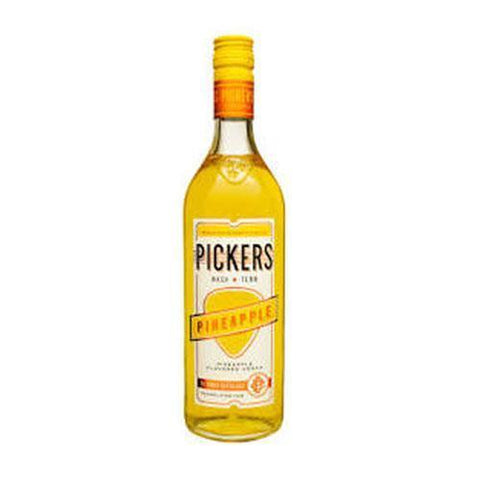 Pickers Pineapple Vodka - 750ML