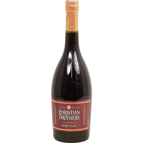 Christian Brothers Ruby Port - 750ML