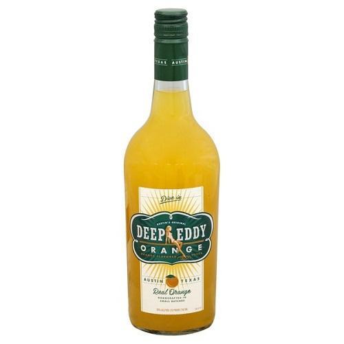 Deep Eddy Vodka Orange - 750ML