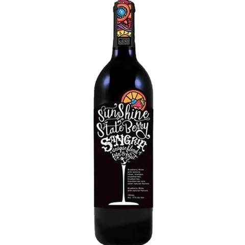 Island Grove Sunshine Berry Sangria - 750ML