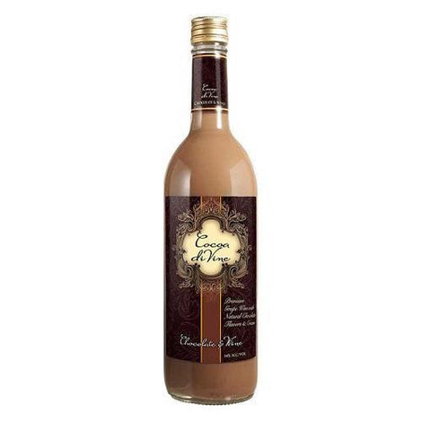 Coca D Vine Choclate Wine - 750ML