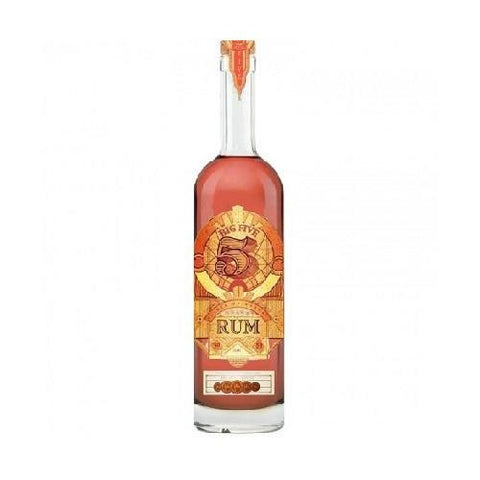 Big 5 Rum Gold - 750ML