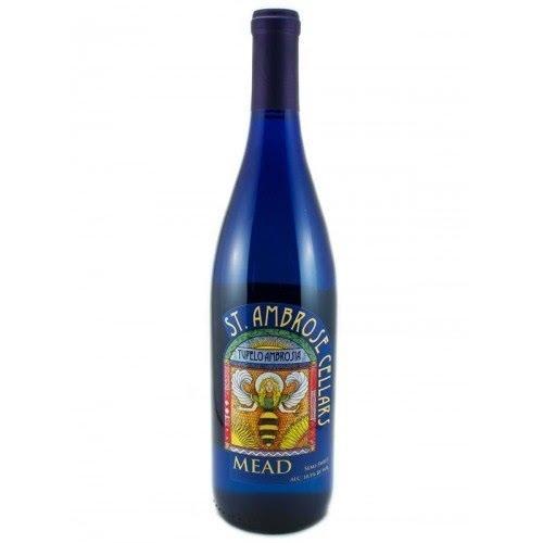 St Ambrose Tupelo Asmbrosia - 750ML