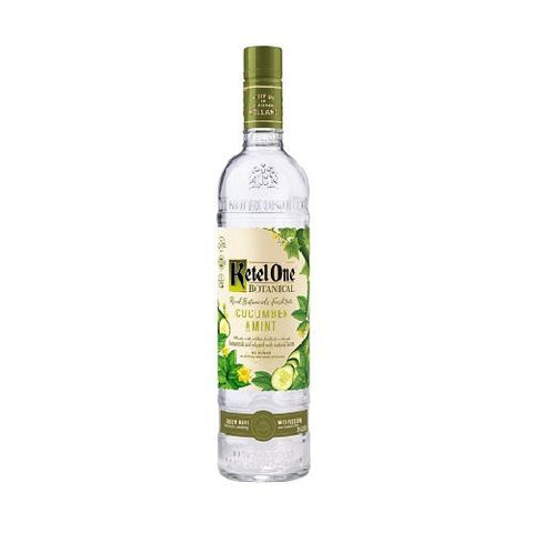 Ketel One Botanical Cucumber & Mint - 750ML