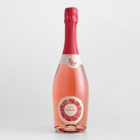 Ruby Red First Press Rosé Sparkling NV - 750ML