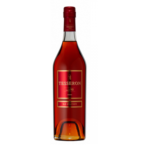 Cognac Tesseron X.O Ovation  Lot 90 NV - 750ML