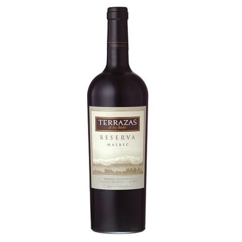 Reserva de Los Andes Malbec - 750ML