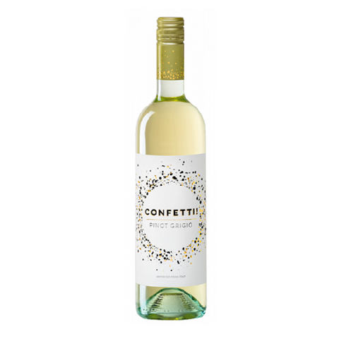 Confetti Pinot Grigio - 750ML