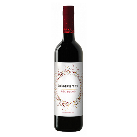 Confetti Red Blend - 750ML