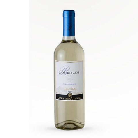 Los Riscos Pinot Grigio - 1.5L