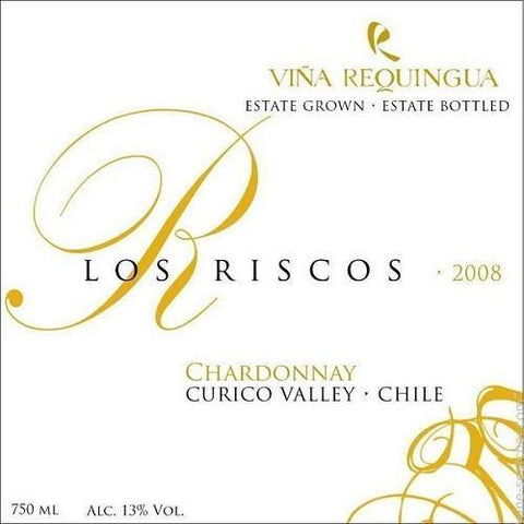 Los Riscos Chardonnay - 1.5L