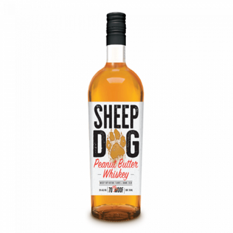 Sheep Dog Peanut Butter Whiskey - 750ML