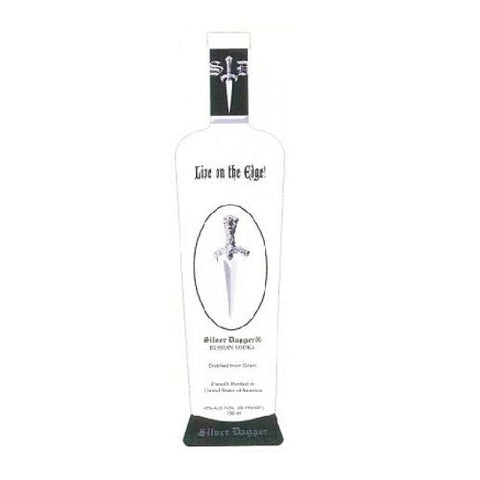 Silver Dagger Vodka - 750ML