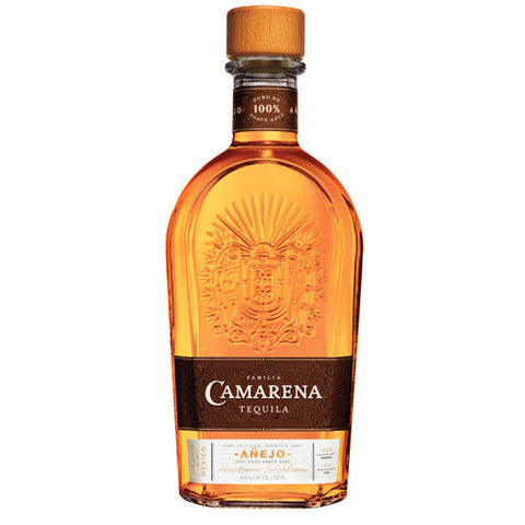 Camarena Tequila Tequila Anejo - 750ML