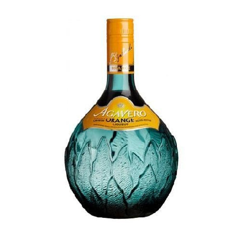 Agavero Tequila Liqueur Orange - 750ML