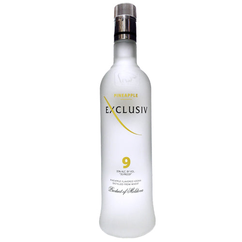 Exclusiv Vodka No9 Pineapple 1.75L