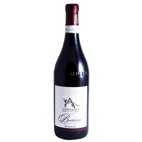 Adriano Marco E Vittorio Barbaresco Sanadaive 2018 - 750ML