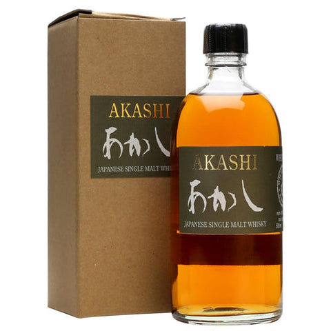 Akashi Single Malt NV - 750ML