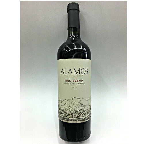 Alamos Red Blend 750ml