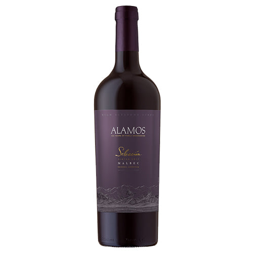 Alamos Seleccion Malbec 750ml