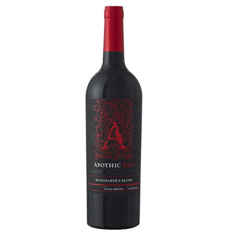 Apothic Red Blend 750ml