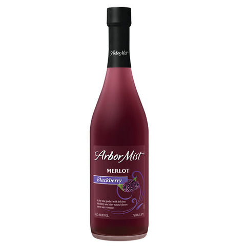 Arbor Mist Blackberry Merlot 750ml